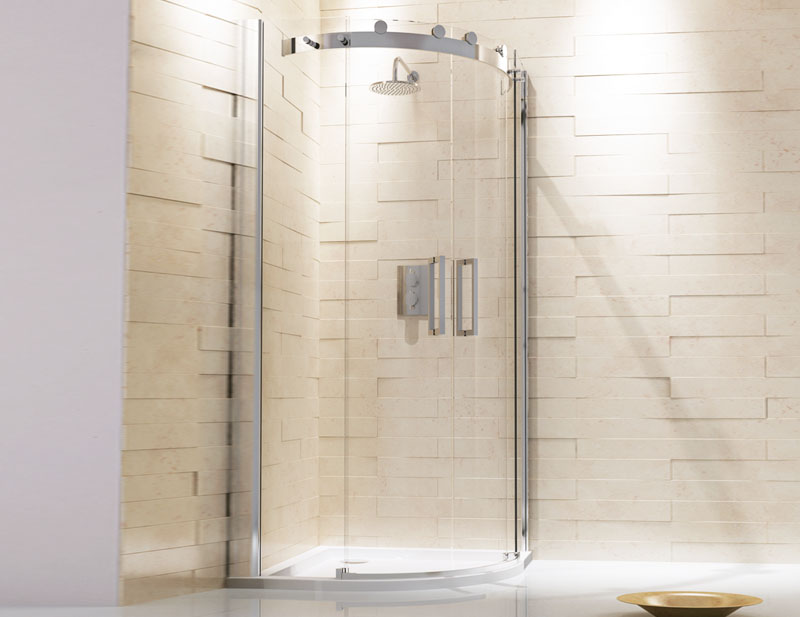 Click here to view and / or buy the Technik 8+ Quadrant Designer Shower Enclosure